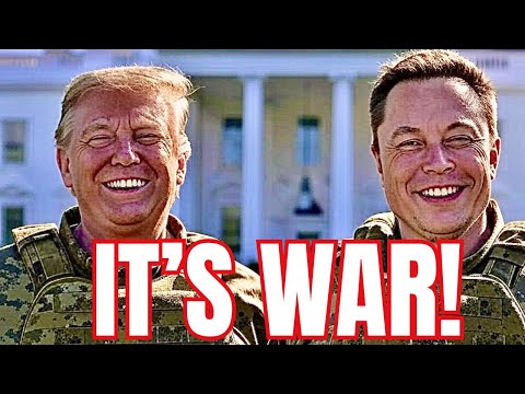 Trump Elon & DOGE: Meet BIG B*LLS