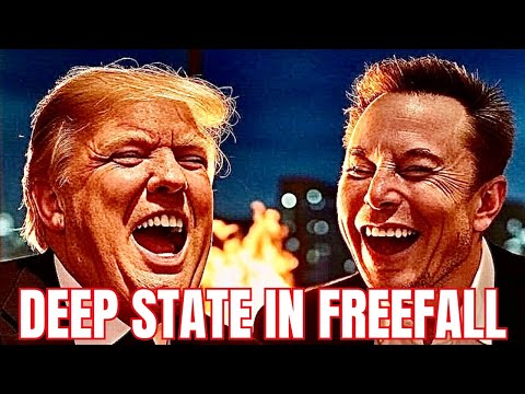How Elon Musk and Trump Are Taking Down the Deep State