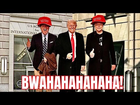 How Trump and Elon Musk Changed America Forever