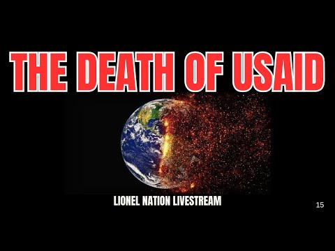 DESTROYING USAID: Trump Has Obliterated the Deep State 's Source of Money