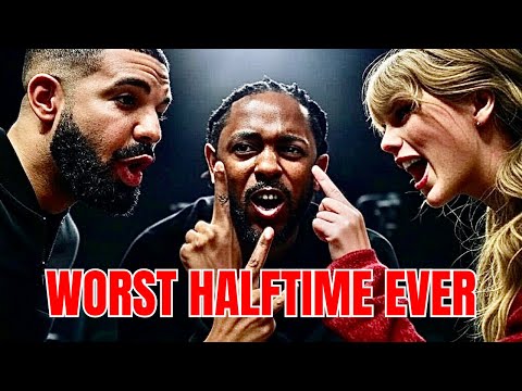 Why the Super Bowl Halftime Was A Mindless Embarrassment
