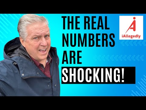 The Real Numbers Are Shocking!