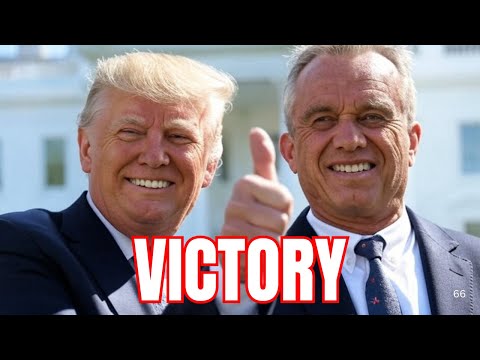 RFK Jr. Confirmed as HHS Secretary in Historic Victory for Trump’s America First Health Agenda