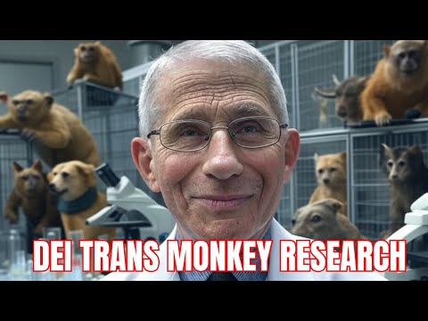 Biden’s Insane DEI Spending Exposed—$10M in Taxpayer Funds for Transgender Monkeys and Rats