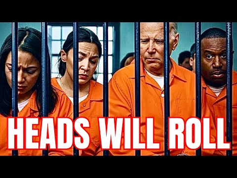 Watch for the Perp Walk: Democratic Fraud Will Be Exposed and Prosecuted