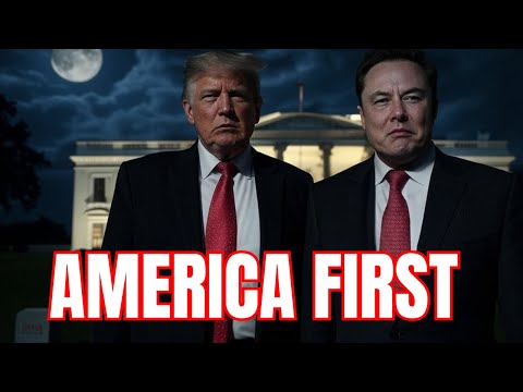 AMERICA FIRST: Not Just A Slogan, A Mandate (And the Left Is Freaked)