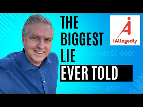 The Biggest Lie Ever Told - Social Security Scam