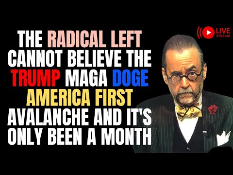 The Radical Left Is Now Understatnding That It's Been Marked for Destruction