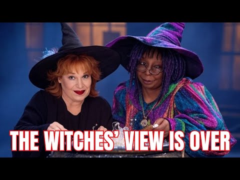 America Celebrates the Collapse of "The View"