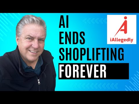 AI Ends Shoplifting Forever – Retail Crime is Over