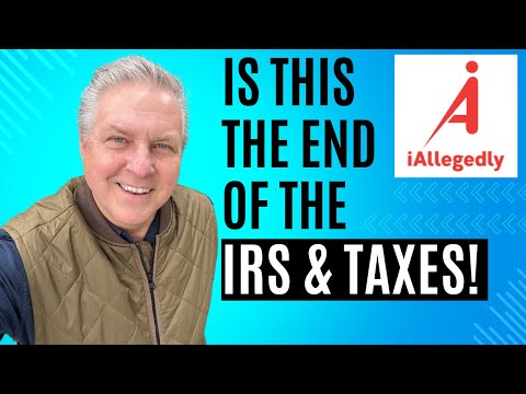 Is This the End of the IRS?