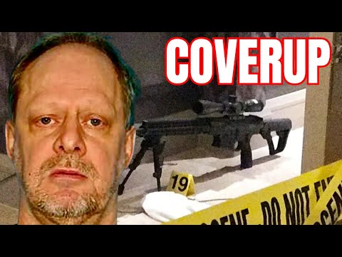 The Las Vegas Sniper Mystery: Stephen Paddock and the Case That Stinks to High Heaven