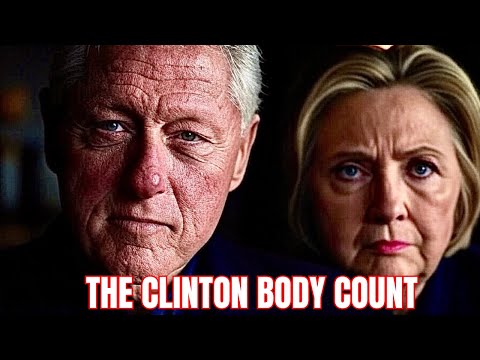 The Clinton Body Count: Coincidence or Cover-Up?