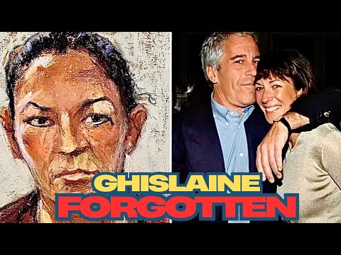 Ghislaine Maxwell Knows TOO MUCH—Is That Why She’s Being Erased from the Epstein Scandal?