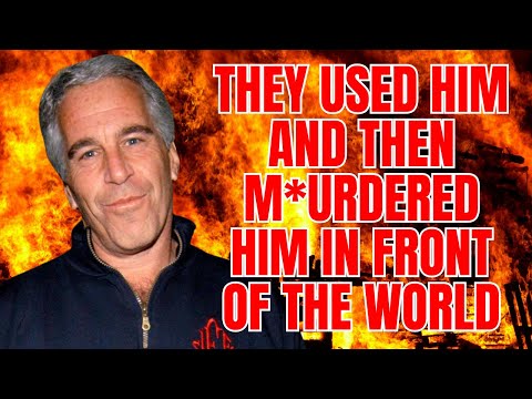 The Epstein Cover Up Just Got WORSE – What They’re Hiding Is INSANE!