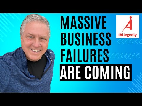 Builders Are Panicking - Massive Business Failures Ahead