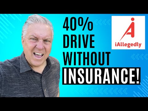 40% Drive Without Insurance - A Dangerous Trend