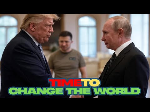 MAGA Triumph! Trump and Putin Pulverize Globalists, Bring Peace As Zelenskyy Fades Into Irrelevance!