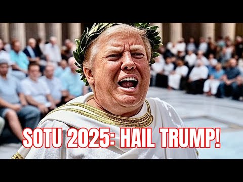 Trump’s State of the Union: The Blueprint to OBLITERATE Woke Politics!