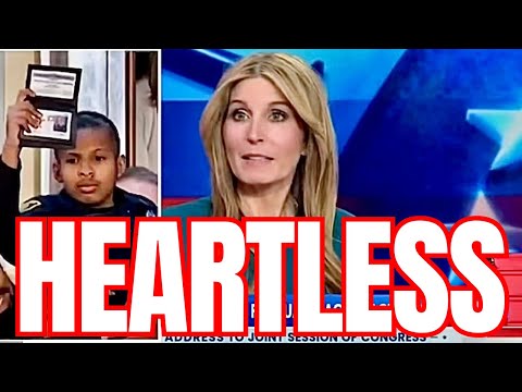 SICK & TWISTED: MSNBC’S NICOLLE WALLACE MOCKS A CHILD BATTLING BRAIN CANCER – HEARTLESS!