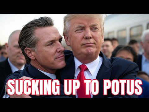 Gavin Newsom Dumps Woke Left and Trans Athletes for Trump’s Winning Playbook – 2028 Exposed!