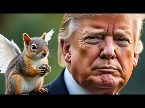 The Squirrel That Started It All: P’Nut’s Death Fueled Trump’s MAGA America First Surge!