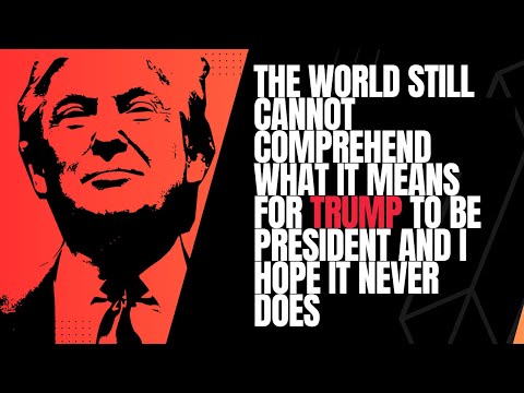 The World Has NO IDEA What’s Coming! Trump’s Greatness Is Beyond Their Comprehension!