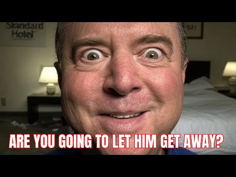 ADAM SCHIFF MUST BE STOPPED! 🚨 The Deep State’s Biggest Traitor Exposed—ARREST HIM NOW! ⚖️