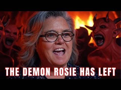 Rosie O’Donnell Self-Deports to Ireland – But Did Anyone Even Notice?