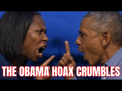 The Obamas’ Marriage Was a Hoax! The End of the Political Power Couple’s Carefully Crafted Illusion