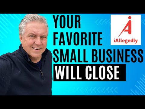 Your Favorite Small Business Will Close - Small Business Credit Crisis