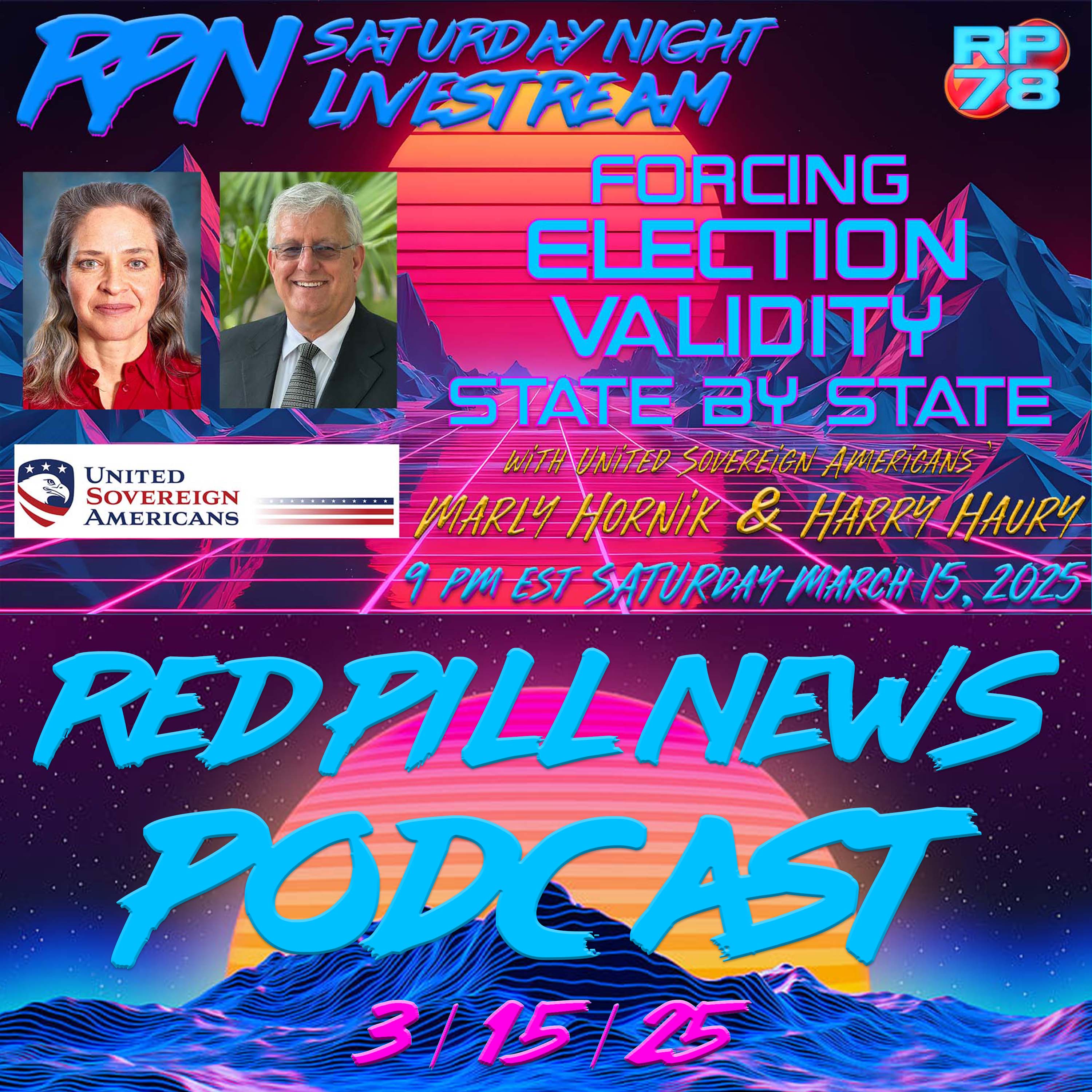 Based & Marriage Pilled Red Pill News Live On the Road