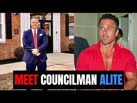 From Mafia Muscle to Public Office – John Alite’s Unbelievable Transformation!