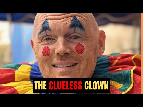 Bill Burr EXPOSED: Clueless Comedian Talks Hitler & Nazis – And Gets It ALL Wrong!