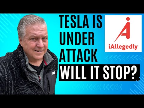 Tesla is Under Attack - What’s Going On?