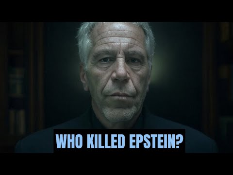 Jeffrey Epstein’s REAL Killers Why Is the Truth STILL Hidden?
