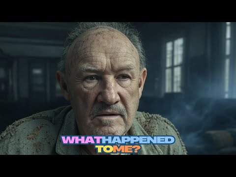 Gene Hackman’s Death Makes NO Sense – Was It MURDER? What Are They Hiding?