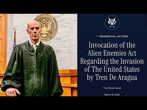 IMPEACH NOW: Meet the Radical Woke Judge Blocking Trump’s War on TdA Illegal Alien Thugs!