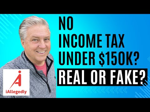 No Income Tax Under $150K? Game Changer or Fantasy?