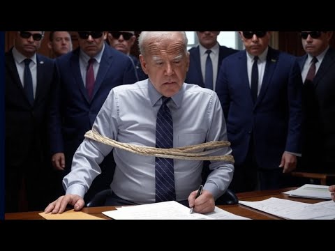 AUTOPEN SCANDAL! Trump Uncovers Biden’s Illegitimate Laws—Total REVERSAL Incoming!