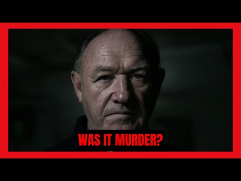 Gene Hackman’s Bizarre Death: The Chilling Clues That Point to Murder
