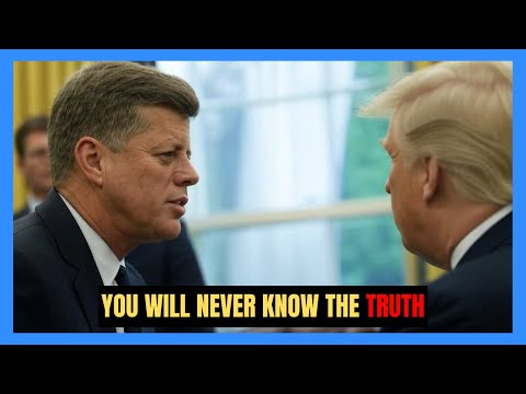 No Matter What Files and Documents They Release, You’ll NEVER Know Who Killed JFK