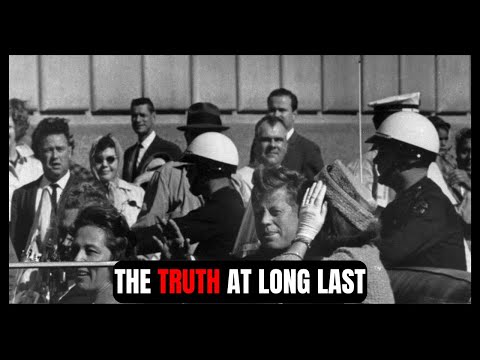 JFK Assassination Files Unsealed – Proof of a Government Conspiracy
