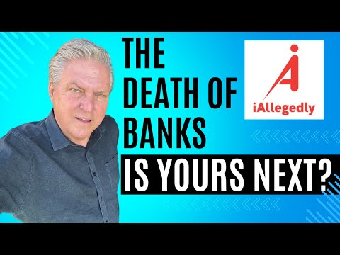 The Death of Banks - Is Your Branch Next?