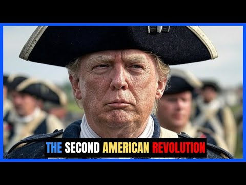 Trump’s Second American Revolution – The Deep State’s Worst Nightmare Begins!