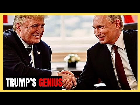 Trump's Masterstroke: The Peace Deal with Putin That Will Shock the World!