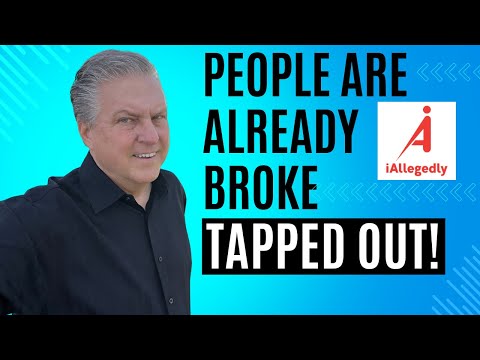 People are Already Broke