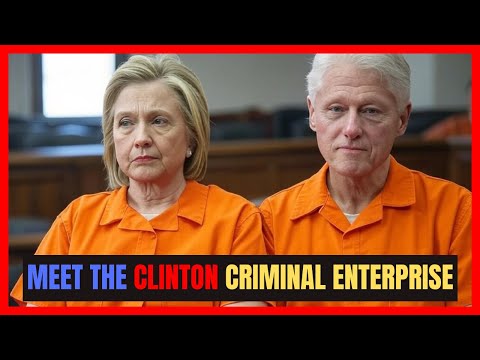 Follow the Money: Whistleblower SHREDS Clinton Foundation in Explosive Interview!