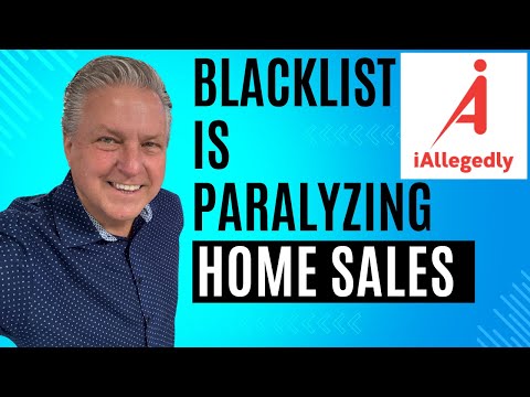The Blacklist is Paralyzing Home Sales
