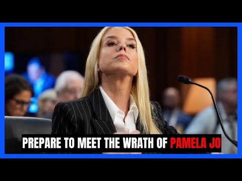 March 29 Showdown: Jasmine Crockett vs. Pam Bondi in Explosive Tesla Protest Clash